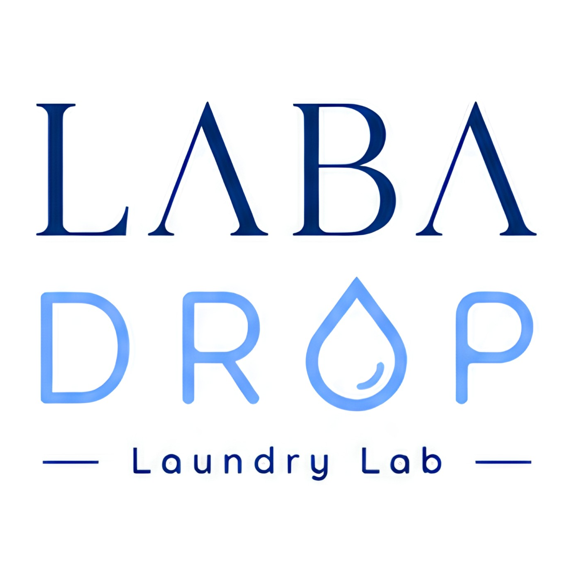 Laba Drop Laundry Lab